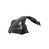 Jeep Liberty Diesel Type Replacement Front Driver Side Plastic Fender Liner Splash... by Unknown