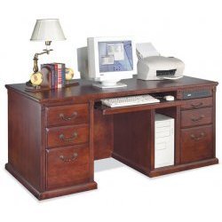 Huntington Cherry Computer Desk Huntington Cherry