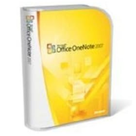 Microsoft OneNote 2007 UPGRADE [Old Version]