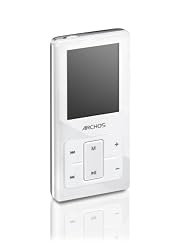 Archos 2 Video MP3 Player 8 GB (White)