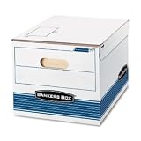 Bankers Box Shipping and Storage - Letter/Legal - TAA Compliant 1 EA