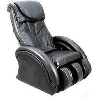 Massagenius - 988-D2139DKBRN - Zero Gravity Shiatsu Massage Chair - Dark Brown -