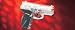  : Crosman Pulse P70 Pistol Electric Airsoft Gun - Black / Clear