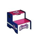 Washington Nationals Storage Step-Up