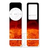 Electronics : Solar Flare -Vinyl skin for Apple iPod Shuffle