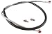 Goodridge Extreme Offroad Brakeline Kit YZ450F 03-05 - BRK LINE FRT YZ450F G64011