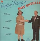 LOFTY SINGS LP (VINYL ALBUM) UK EMI 1976
