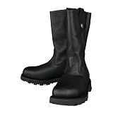 Harley Davidson 'Release' Motorcycle Boots Mens - Black by Harley-Davidson