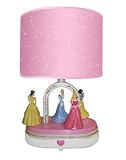 Kng 001299 Princess Trellis Animated Lamp