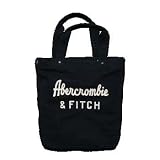 Abercrombie ＆Fitch　vintage トート バッグ Navy/　（紺）並行輸入品