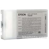 Epson UltraChrome K3 Ink Cartridge - 220ml Light Light Black (T603900)