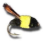 Deer Hair Bee Fly Fishing Fly