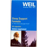 Dr. WEIL, Sleep Support - 30 vegicaps