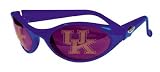 Kentucky Titan-Blue Matte Sunglasses