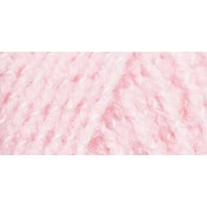 Red Heart Baby Econo Yarn - Light Pink Pompadour