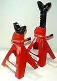 6 Ton Jack Stand Set