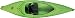 Emotion Edge Kayak, Lime