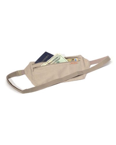 Rick Steves Rick Steves Silk Money Belt