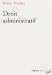 Droit administratif