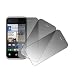 3 Pack of Premium Crystal Clear Screen Protectors for Motorola BACKFLIP [Accessory Export Packaging]