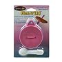 OurPet's Small Flex-o-Lid Pet Food Can Cover (Pink/Blue - Small - 2-pack)