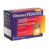 Vivonex Pediatric Packets, #71310 - 1.7 Oz ea / Pack, 36 Packs / Case
