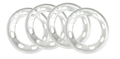 BEAUTY RINGS, 74-79, SET OF 4 Dune Buggy VW Baja B