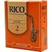 Rico Alto Sax Reeds, Strength 3.0, 3-pack