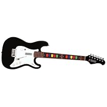 Playstation 2 Rock Axe Guitar Controller