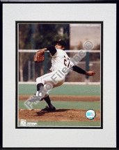 San Francisco Giants Juan Marichal Framed Photo