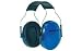 3M 97023-00000 Peltor Junior Earmuff, Blue