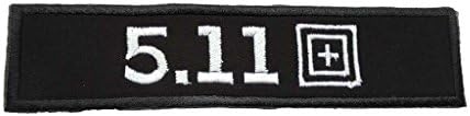 OYFF 5.11 Tactical One X One Scope Morale Patch Velcro Patch
