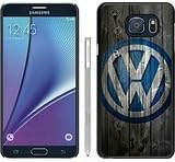 Samsung Galaxy Note 5 Cases Designed With Volkswagen logo Black Case for Samsung Galaxy Note 5