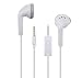 eCosmos 3.5 mm Jack MP3 Earphones With Mic For Samsung Mobiles (White) RS.139.00