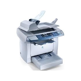 Konica Minolta pagepro 1390 MF - Multifunction ( fax copier printer scanner ) - B W - laser -... by 