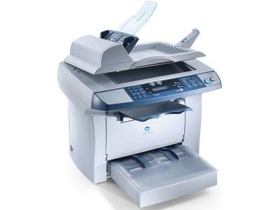 Konica Minolta PAGEPRO 1390MF Laser Multifunktionsgerät