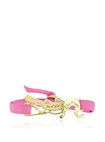 LES INTERCHANGEABLES Pulsera Crocodile Mm