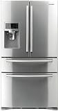 Samsung RF4287HARS 28 cu. ft. 4-Door French Door Refrigerator - Stainless S ....