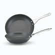 Infinite Circulon - Twin Pack: 10" & 12" Open Skillets