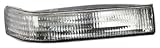 TYC 12-1521-91 Jeep Grand Cherokee Passenger Side Replacement Parking/Signal Lamp Assembly