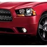 2011 2012 DODGE CHARGER FOG LIGHTS LAMPS KIT SAME AS PRODUCTION MOPAR COMPLETE by Mopar