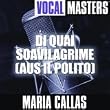 Vocal Masters: Di Quai Soavilagrime (Aus Il Polito)