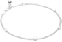 Vinani Fu�kettchen Stars Sterne Sterling Silber 925 Fu�kette FSA