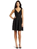 Eva Franco Women's Alexa V-Neck Dress