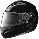 NOLAN N103 GLOSS BLACK N-COM MOTORCYCLE Full-Face-Helmet