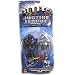 Search : Justice League Cyber Trakers Martian Manhunter Figure with Blazebot By Mattel