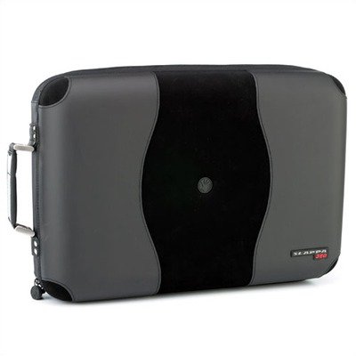 SLAPPA HardBody 360 CD Pro - Suede Finish - Black/Black SLAPPA HardBody 360 CD Pro - Suede Finish - Black/Black