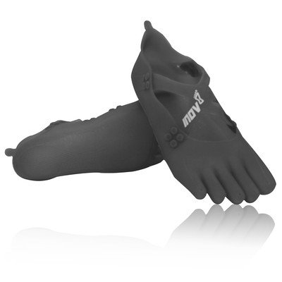 Grey Inov-8 Evoskin minimalist training shoe Grey Invo-8 Evoskin