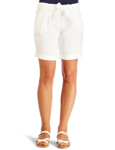 ESPRIT Damen Hose/ Short & Bermuda R21199, Gr. 40, Wei&szlig; (100 white) Preisvergleich