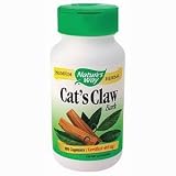 Nature's Way Cat's Claw Bark 485 mg, Capsules 100ea